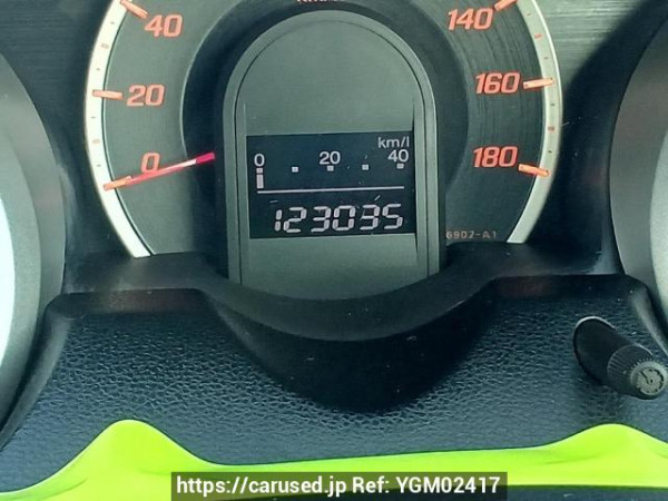 Used 2007 AT honda fit GE8 Image[23]