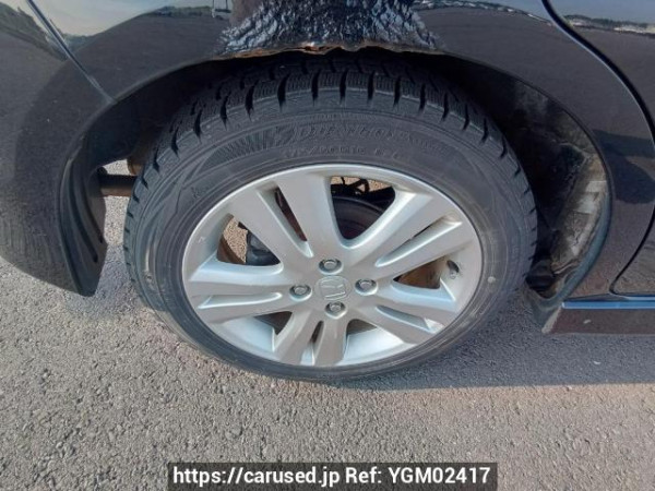 Used 2007 AT honda fit GE8 Image[27]