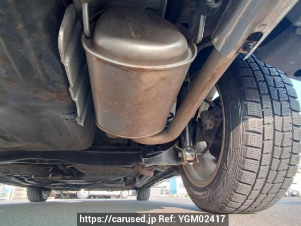 Used 2007 AT honda fit GE8 Image[36]