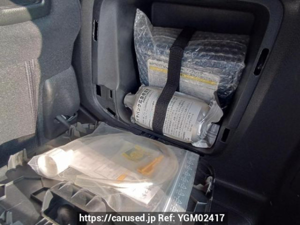 Used 2007 AT honda fit GE8 Image[38]