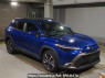 Used 2021 AT toyota corolla-cross ZVG11 Image[2]