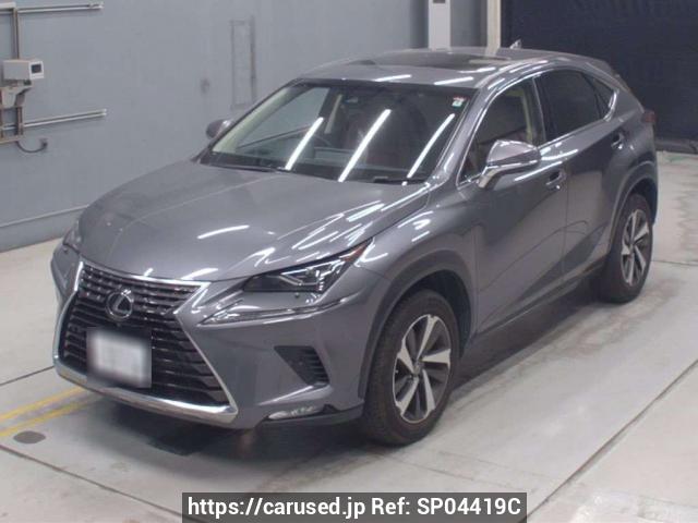 Used Lexus NX AGZ10 for sale - Japanese Used Cars