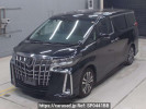 Toyota Alphard AGH30W