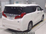 Used 2022 AT toyota alphard-hybrid AYH30W Image[1]