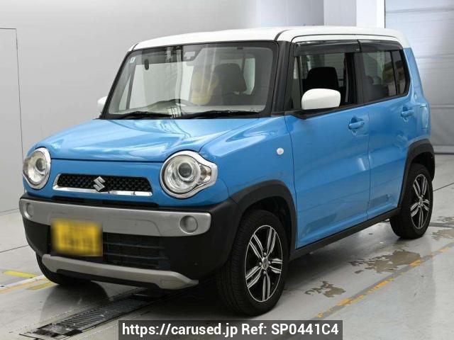 Used Suzuki Hustler MR31S for sale - Japanese Used Cars Carused.jp