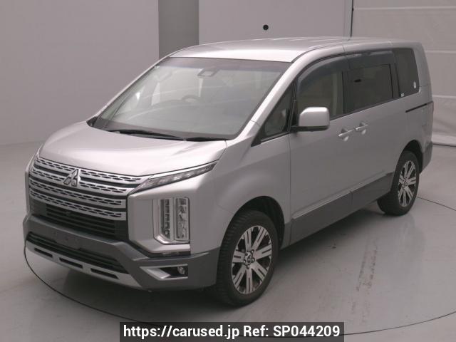 Buy Used 2019 Mitsubishi Delica D5 CV1W (SP044209) - Carused.jp