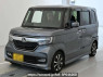 Used 2018 AT honda n-box-custom JF3 Image[0]