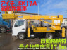Used 2009 MT mitsubishi-fuso canter FE73DY Image[0]
