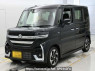 Used 2025 AT suzuki spacia-custom MK94S Image[0]
