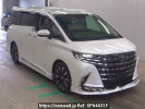 Toyota Alphard Hybrid AAHH40W