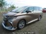 Used 2025 AT toyota alphard AGH40W Image[2]