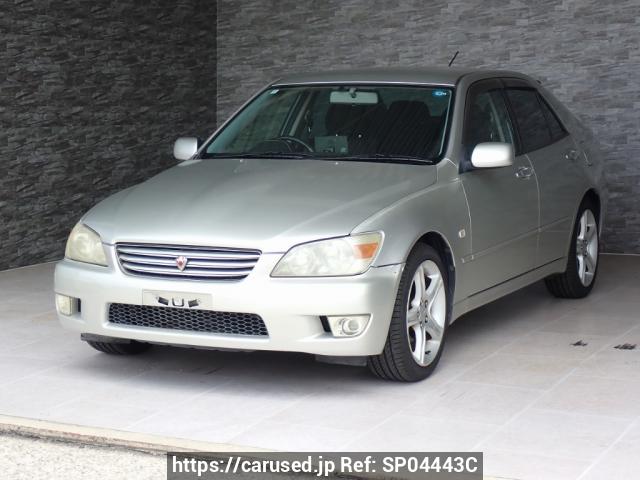 2000 Toyota Altezza JDM car for sale