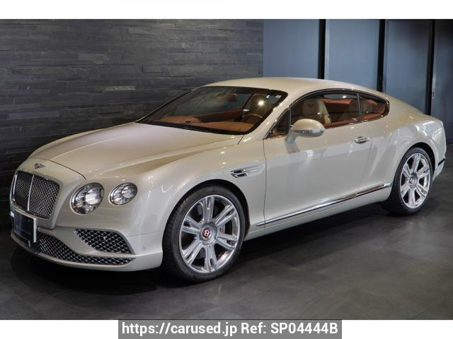 2016 Bentley Continental BFCYC