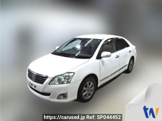 2012 Toyota Premio NZT260