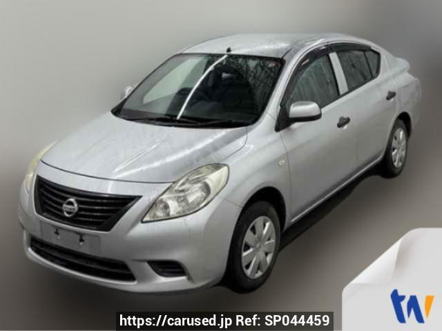 2014 Nissan Latio N17