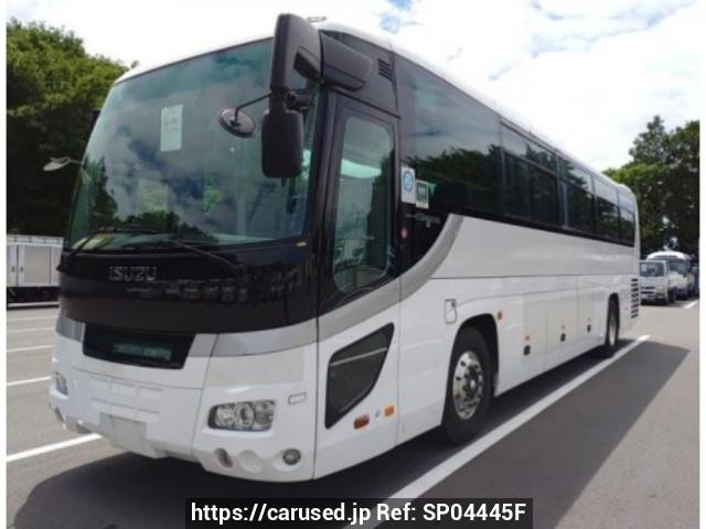 2005 Isuzu Gala RU1ESAJ