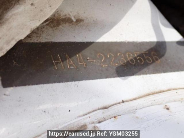 Used 1995 MT honda acty-truck HA4 Image[11]