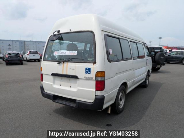 Used 2004 AT toyota hiace-commuter TRH124B Image[6]