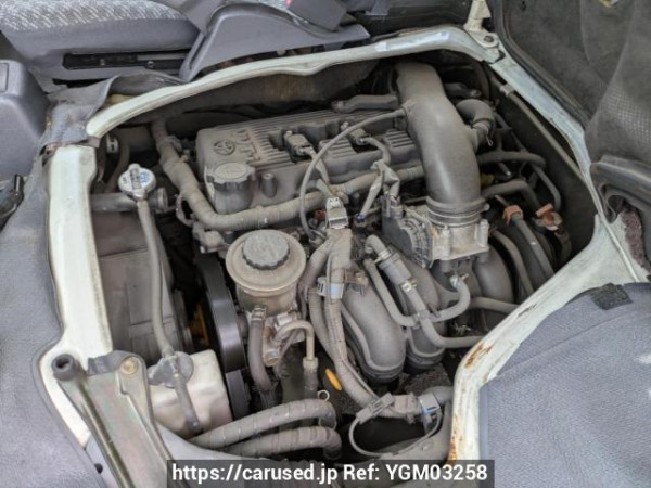Used 2004 AT toyota hiace-commuter TRH124B Image[10]