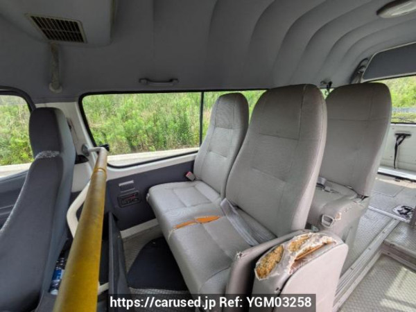Used 2004 AT toyota hiace-commuter TRH124B Image[13]