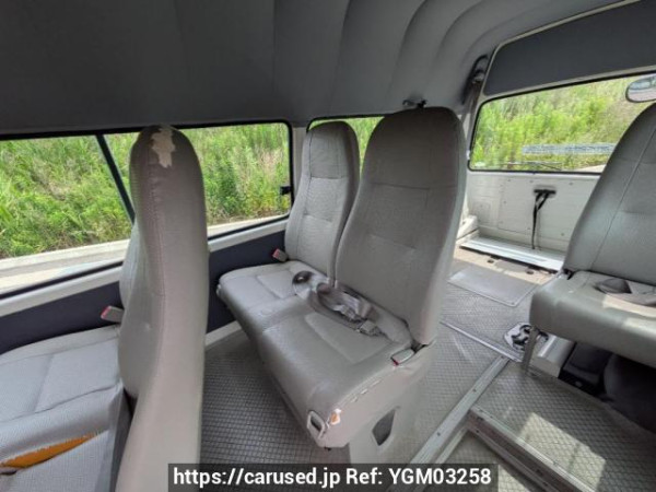 Used 2004 AT toyota hiace-commuter TRH124B Image[14]