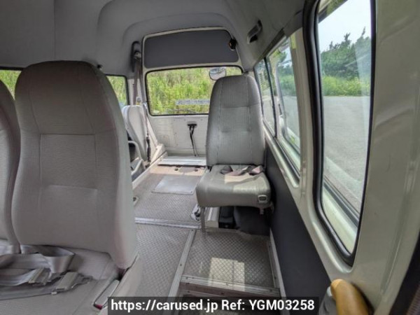 Used 2004 AT toyota hiace-commuter TRH124B Image[15]