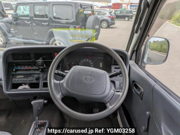 Used 2004 AT toyota hiace-commuter TRH124B Image[18]