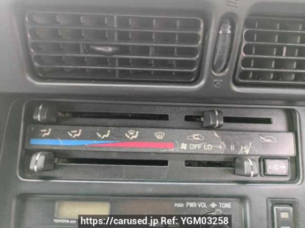 Used 2004 AT toyota hiace-commuter TRH124B Image[21]