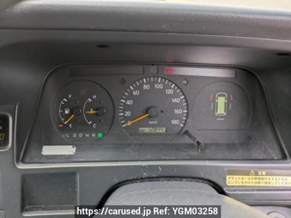 Used 2004 AT toyota hiace-commuter TRH124B Image[23]