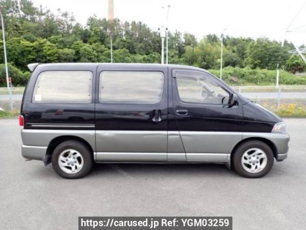 Used 1998 AT toyota hiace-regius RCH41W Image[7]
