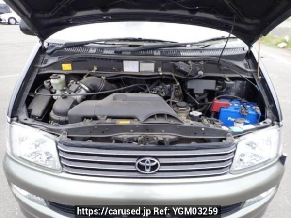 Used 1998 AT toyota hiace-regius RCH41W Image[9]