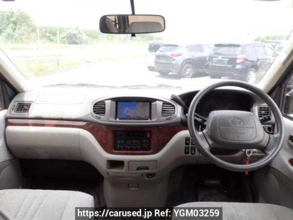 Used 1998 AT toyota hiace-regius RCH41W Image[17]