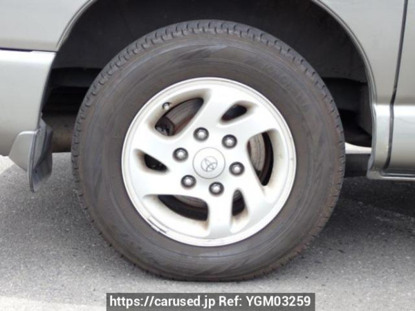 Used 1998 AT toyota hiace-regius RCH41W Image[34]