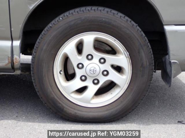 Used 1998 AT toyota hiace-regius RCH41W Image[35]