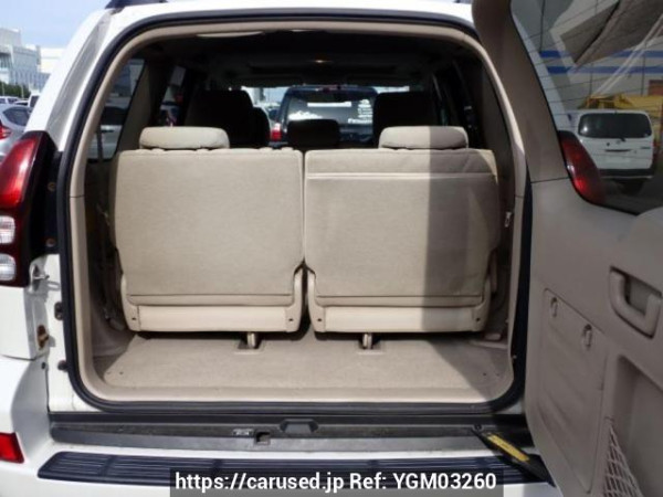 Used 2003 AT toyota land-cruiser-prado RZJ120W Image[8]
