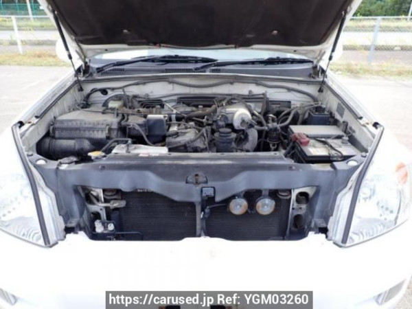 Used 2003 AT toyota land-cruiser-prado RZJ120W Image[9]