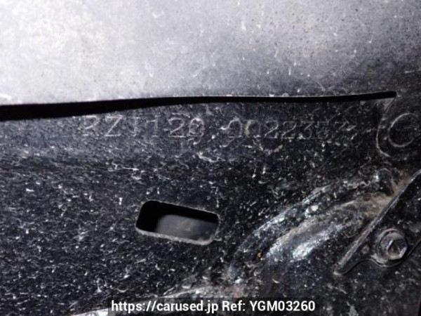 Used 2003 AT toyota land-cruiser-prado RZJ120W Image[11]
