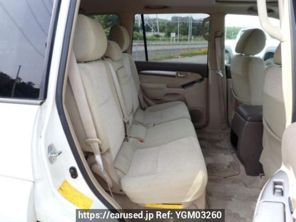 Used 2003 AT toyota land-cruiser-prado RZJ120W Image[14]