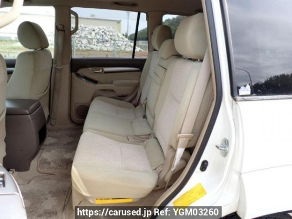 Used 2003 AT toyota land-cruiser-prado RZJ120W Image[15]