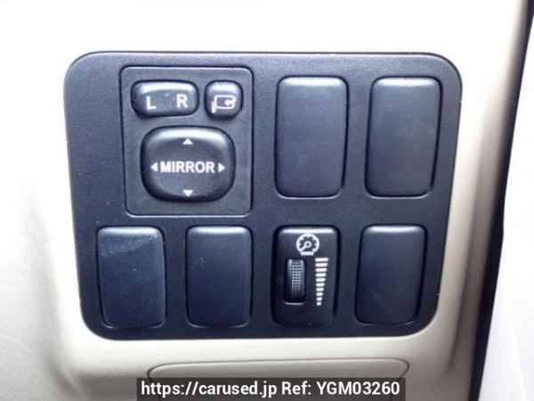 Used 2003 AT toyota land-cruiser-prado RZJ120W Image[25]