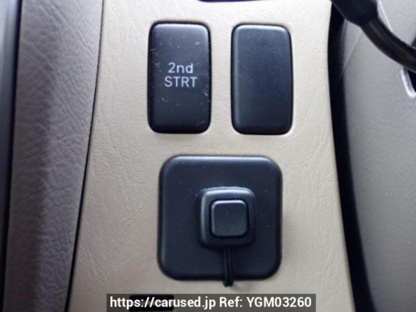 Used 2003 AT toyota land-cruiser-prado RZJ120W Image[26]