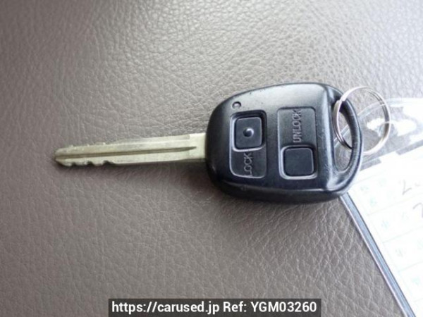 Used 2003 AT toyota land-cruiser-prado RZJ120W Image[27]