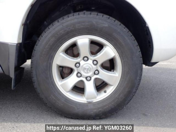 Used 2003 AT toyota land-cruiser-prado RZJ120W Image[29]