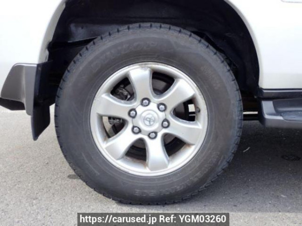 Used 2003 AT toyota land-cruiser-prado RZJ120W Image[31]