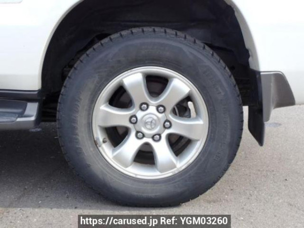Used 2003 AT toyota land-cruiser-prado RZJ120W Image[32]