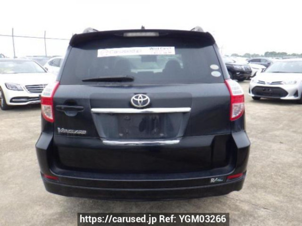 Used 2008 AT toyota vanguard ACA33W Image[5]