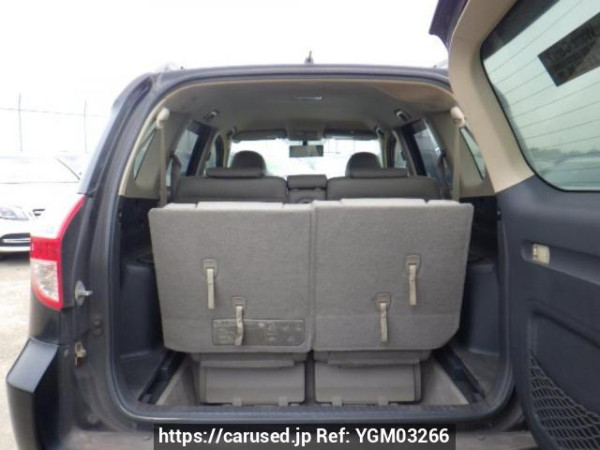 Used 2008 AT toyota vanguard ACA33W Image[8]
