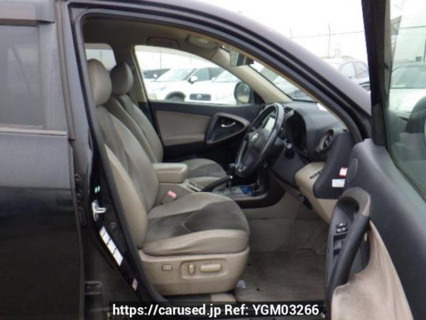 Used 2008 AT toyota vanguard ACA33W Image[11]