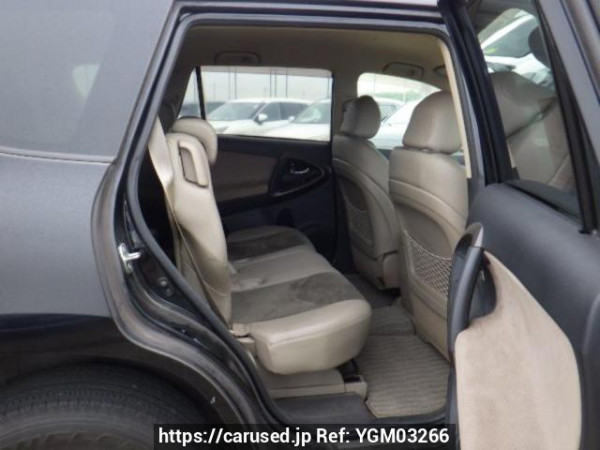 Used 2008 AT toyota vanguard ACA33W Image[13]