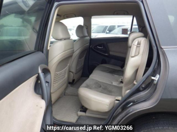 Used 2008 AT toyota vanguard ACA33W Image[14]
